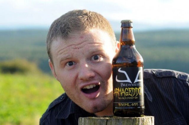 6. «Армагеддон» — самое крепкое в мире пиво