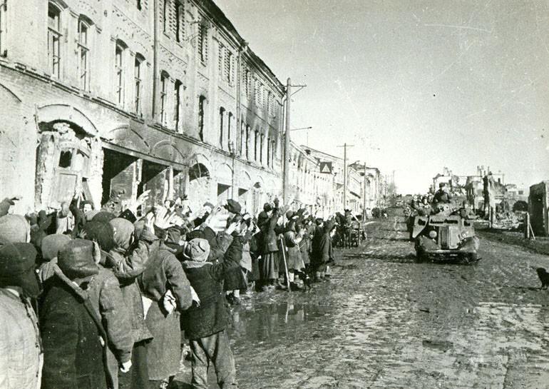 70-летию дня великой победы