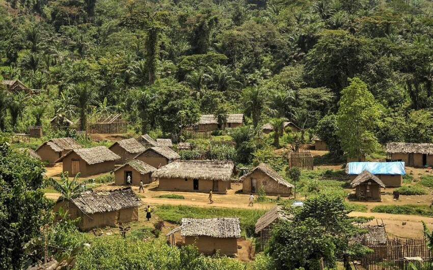 Тур де Конго, Конго