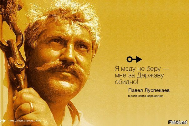 20 апреля 1927 года родился Павел Луспекаев, советский актёр театра и кино, в...