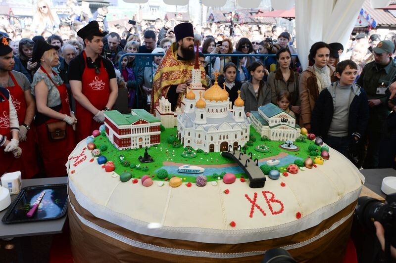 В Москве завершился фестиваль «Пасхальный дар». Лучшие события