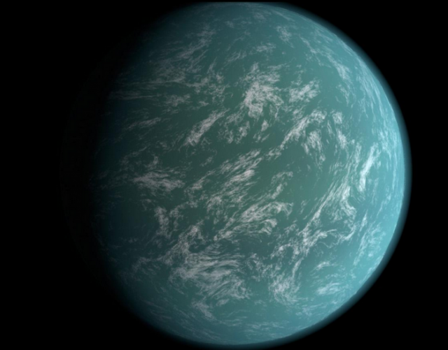 Kepler-22b: двойник Камино