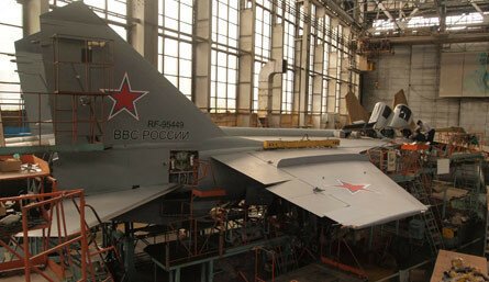 Вторая жизнь МиГ-31: самый опасный перехватчик в мире выходит на новую