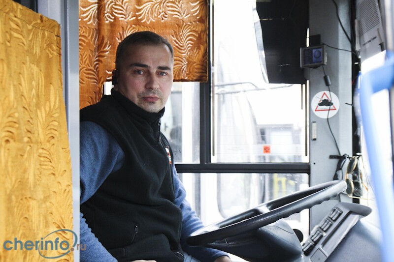 Череповецкий предприниматель украсил рейсовый авто