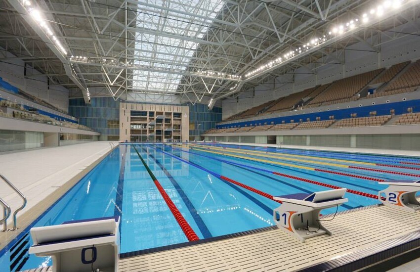 Все арены Европейских игр 2015 года в Баку