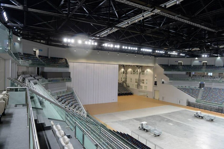 Все арены Европейских игр 2015 года в Баку