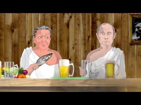 Почему с немцами в баню нельзя ходить 