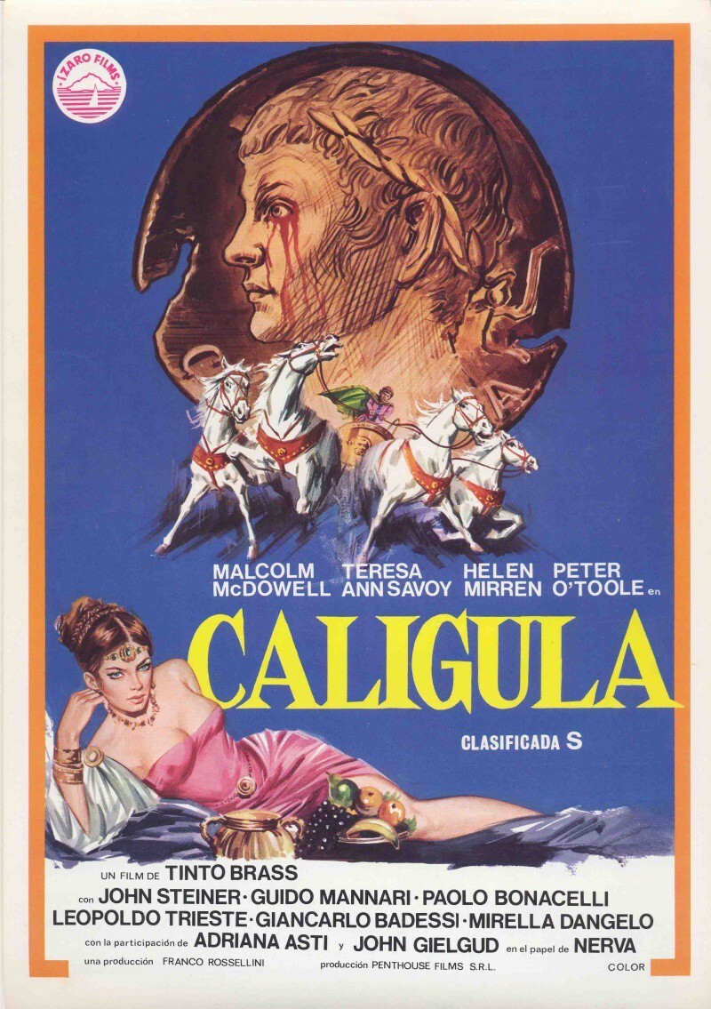 Калигула (1979) 