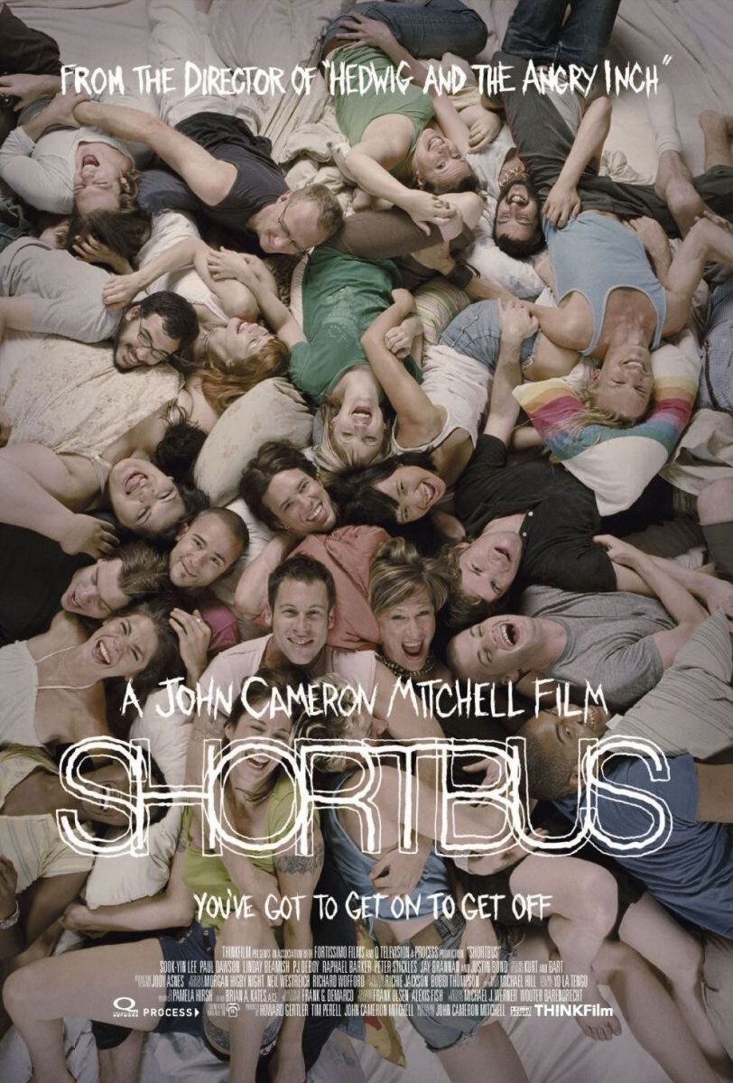 Клуб Shortbus (2006)