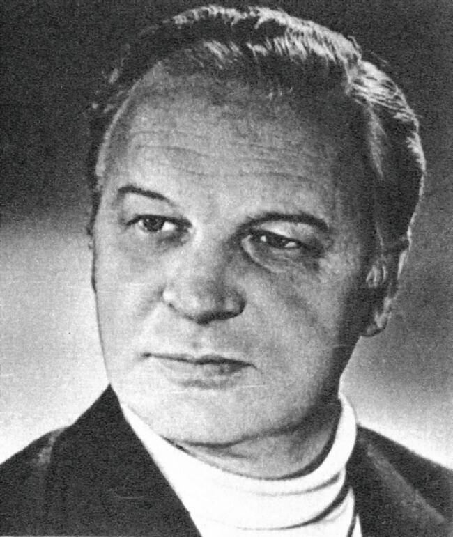 Ростоцкий Станислав Иосифович