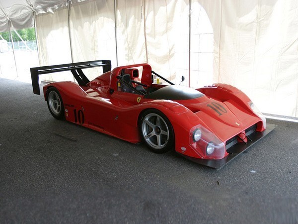 Ferrari 333 4.0