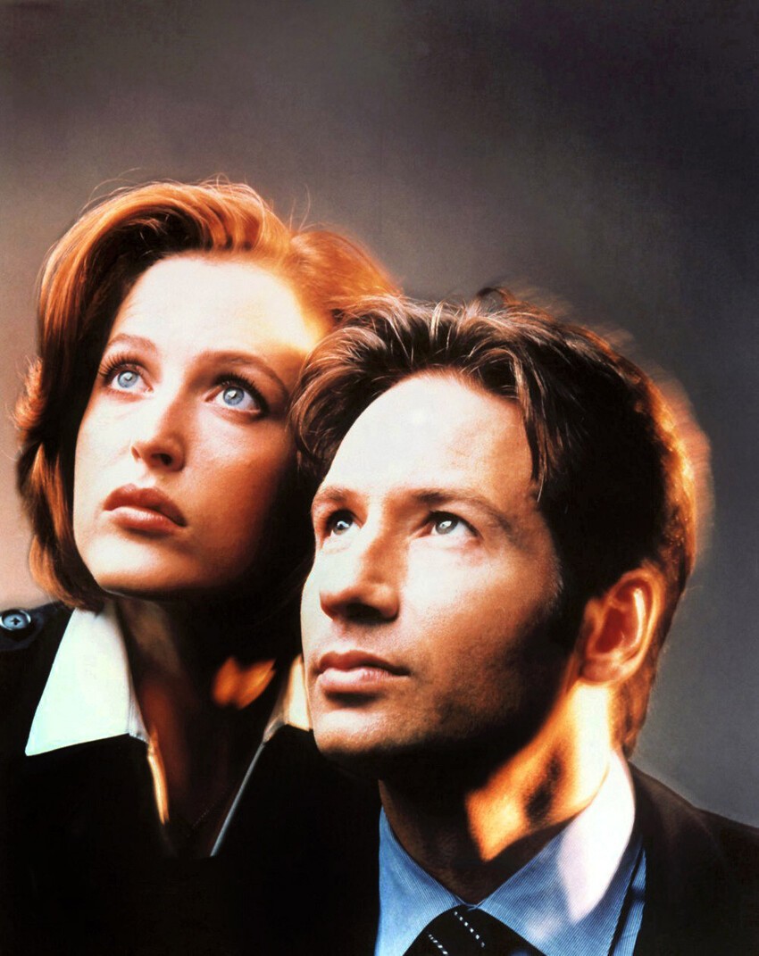 X-Files возвращаются!