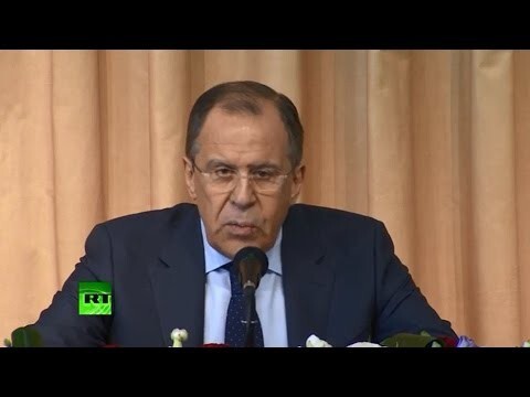 Интервью Сергея Лаврова 