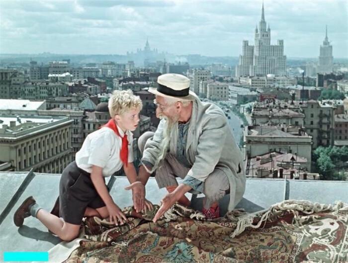 Интересные факты о наших любимых детских фильмах в Советском Союзе