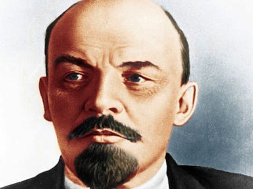 Сегодня исполнилось 145 лет со дня рождения Владимира Ленина