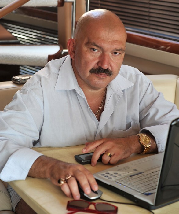 Геннадий Венгеров (1959 - 2015)