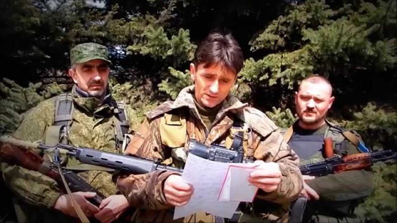 Доброволец из Сербии получил письмо от ребенка из России (22.04.2015). 