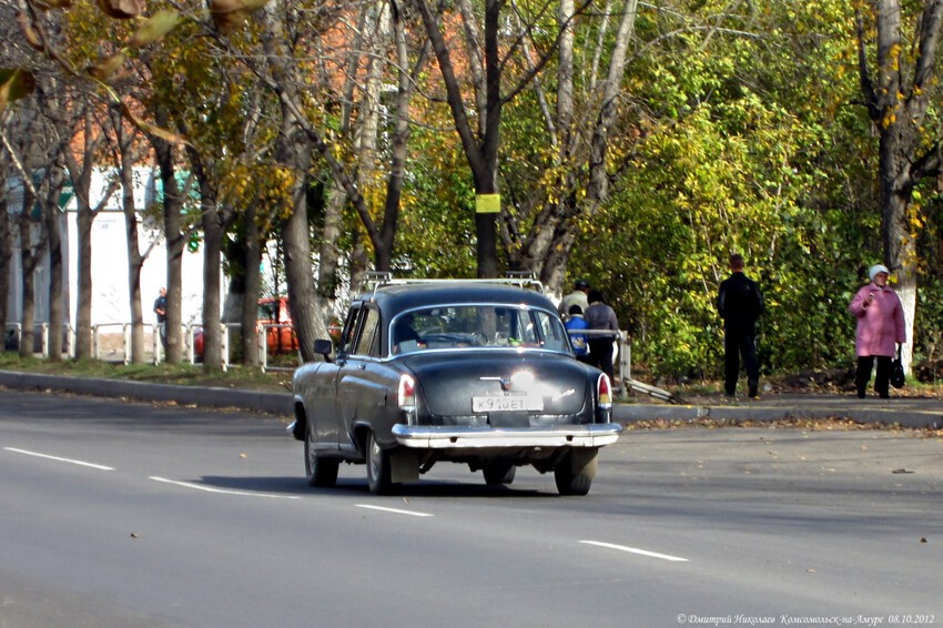 На ул. Вокзальной.