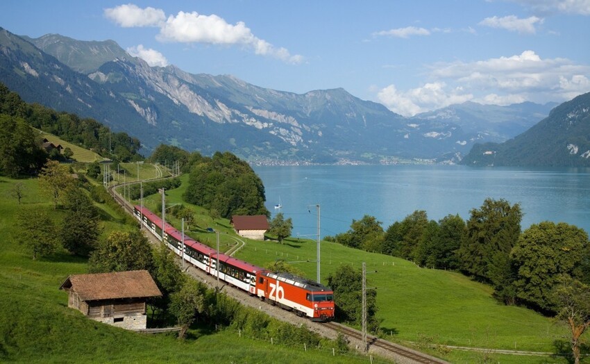 25 удивительных фактов о Швейцарии