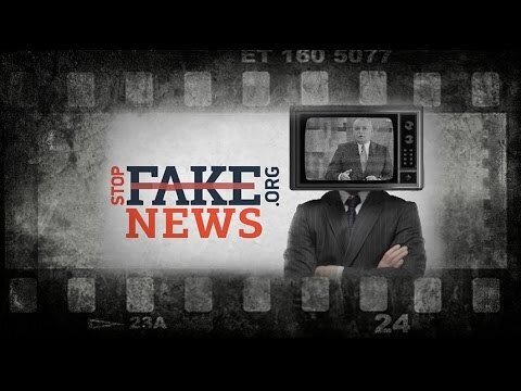 Разоблачение разоблачителей фейков))  