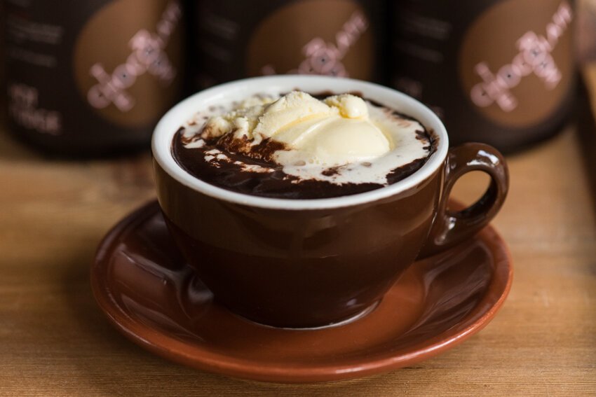 10 способо приготовить вкуснейший горячий шоколад