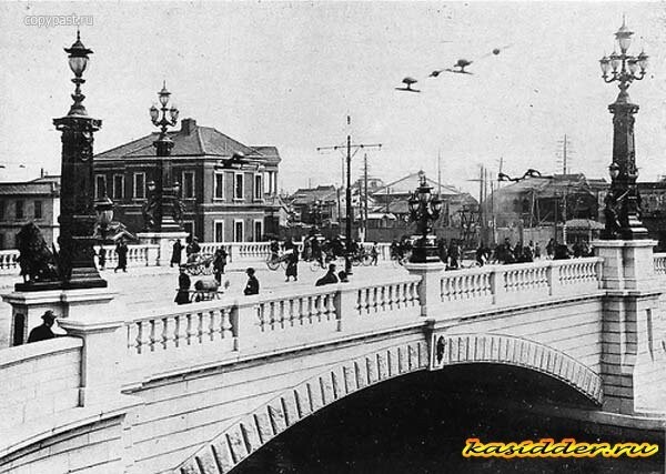 Токио 1913 год