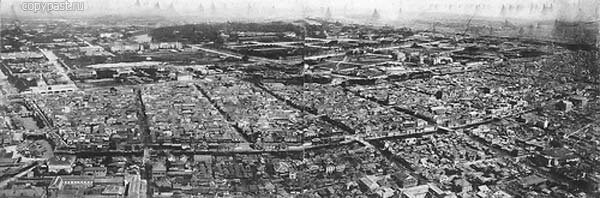 Токио 1913 год
