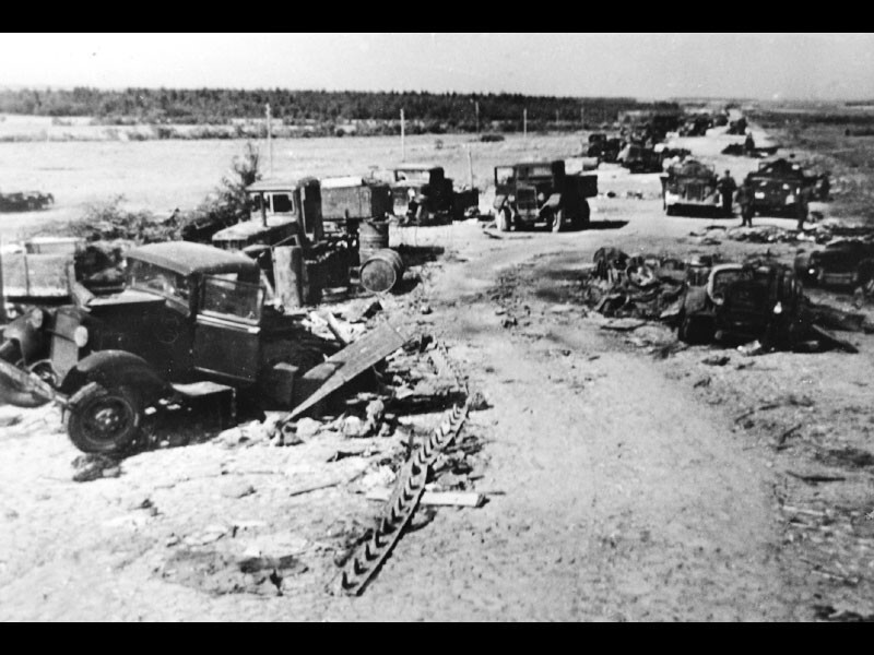24 апреля 1945 года. 1403-й день войны  