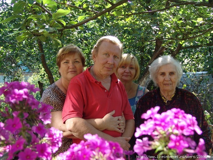 Юрий Чернов. "Наверное, это судьба"