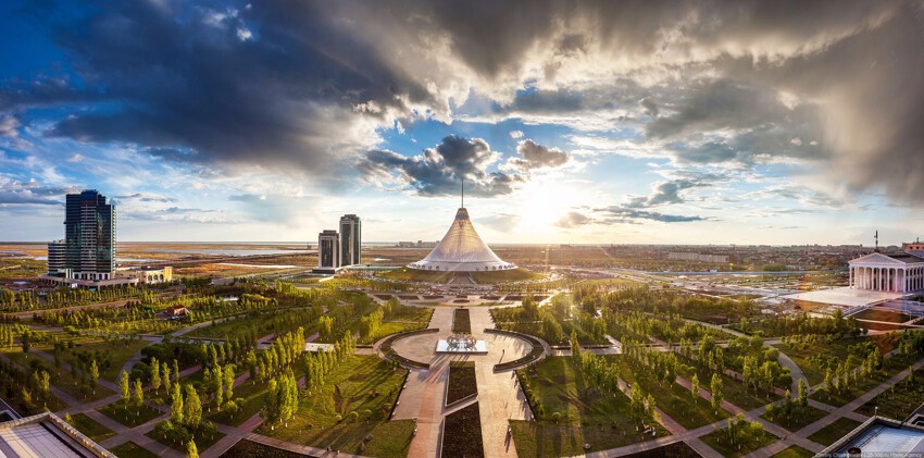 Астана !