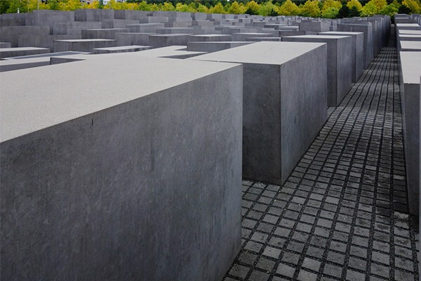 Берлинский лабиринт памяти