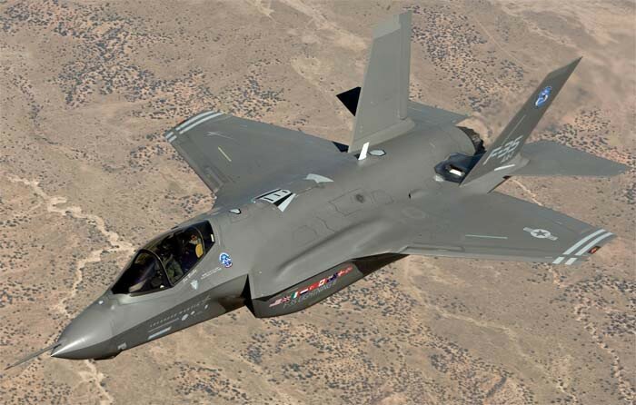 США предоставит Израилю супер истребители F-35!