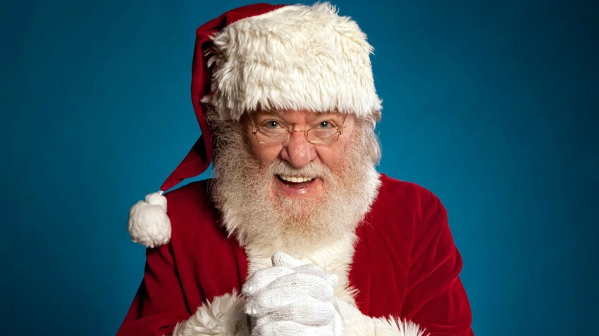 Миф о Санта-Клаусе обязан своим появлением галлюциногенным грибам.
