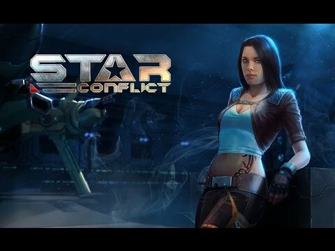 Star Conflict Обзор - Начало карьеры 
