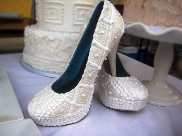 «Сладкие» туфли для настоящих ценителей красоты