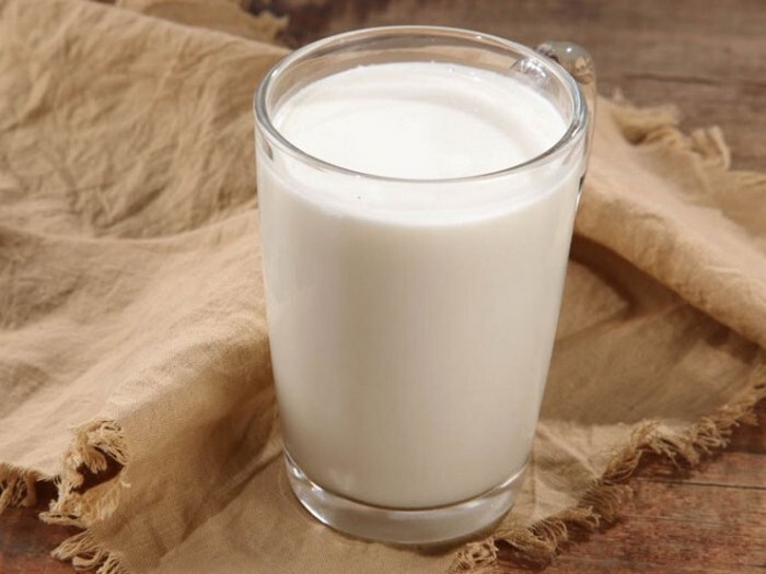 9. Дания: молоко с витамином D