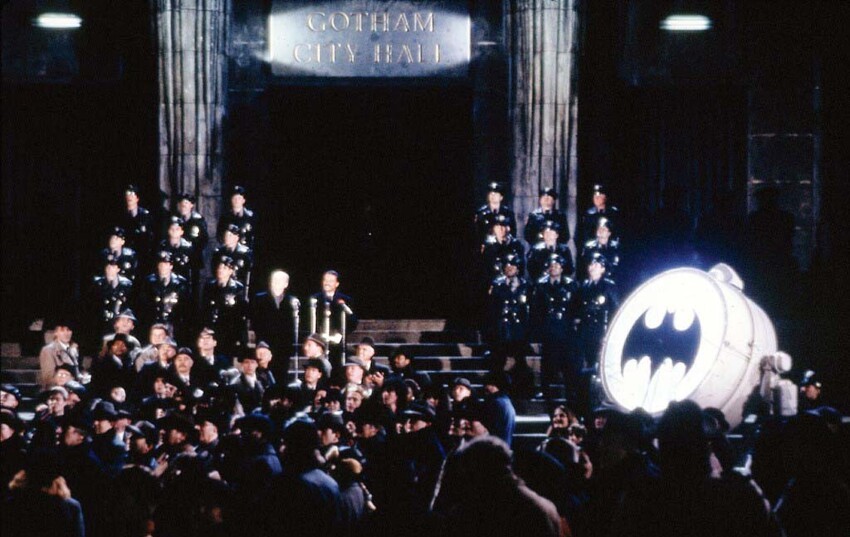 "Бэтмен" - фильм открывший  новую страницу в мире экранизаций комиксов