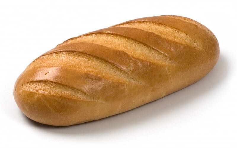 36. Дрожжевой хлеб и белый хлеб