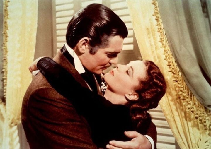 Унесенные ветром / Gone with the Wind