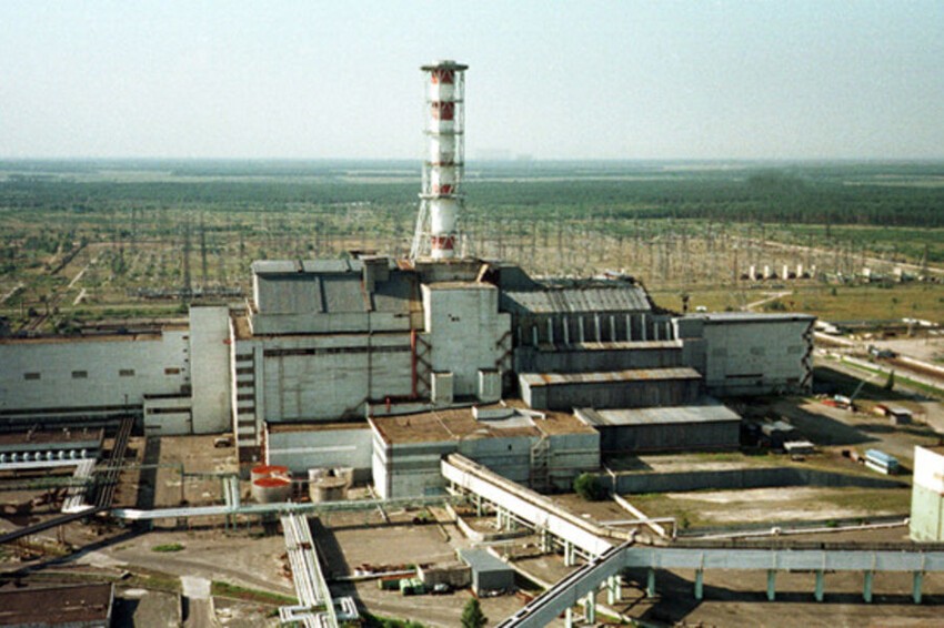 Чернобыльская катастрофа. 29 лет со дня аварии на ЧАЭС