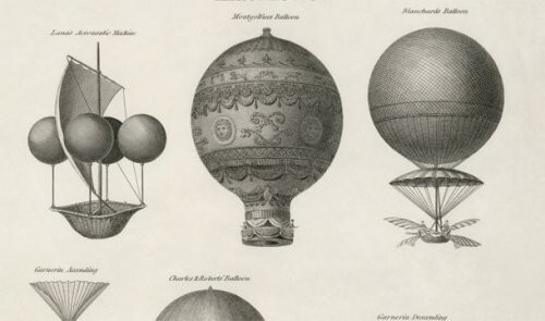 6. Первая воздушная бомбардировка