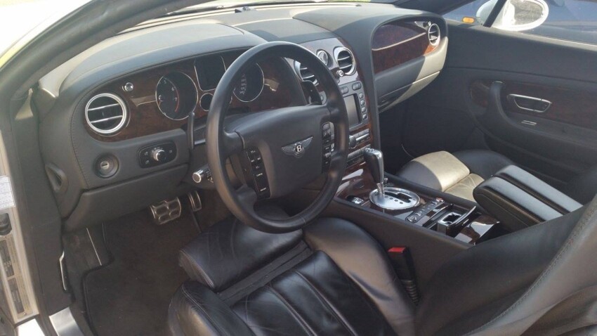 Владелец Bentley ставит на машину 3-литровый TDI от Volkswagen