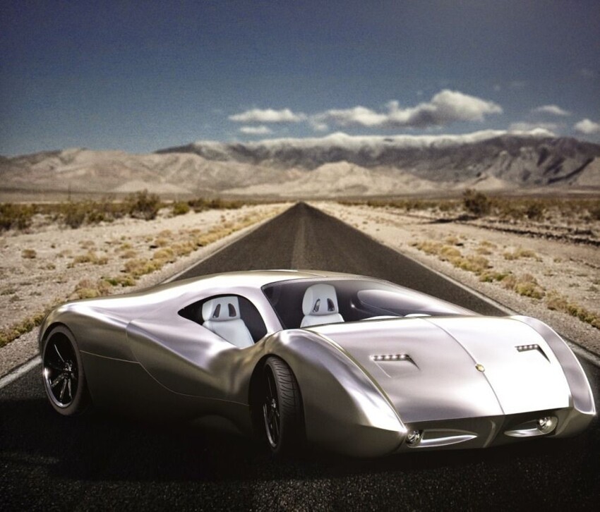 Прототип самого быстрого автомобиля