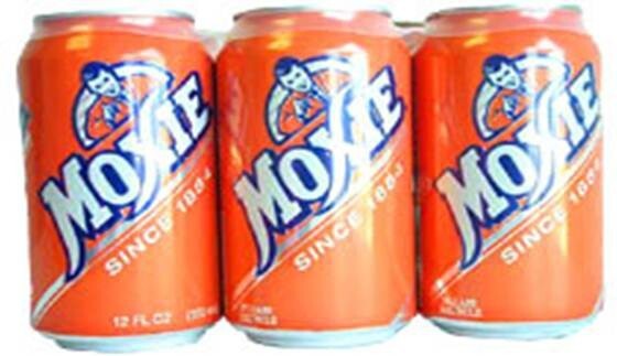 Moxie от Moxie Beverage Company 