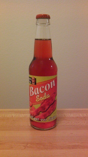 Bacon Soda от Lester's Fixins