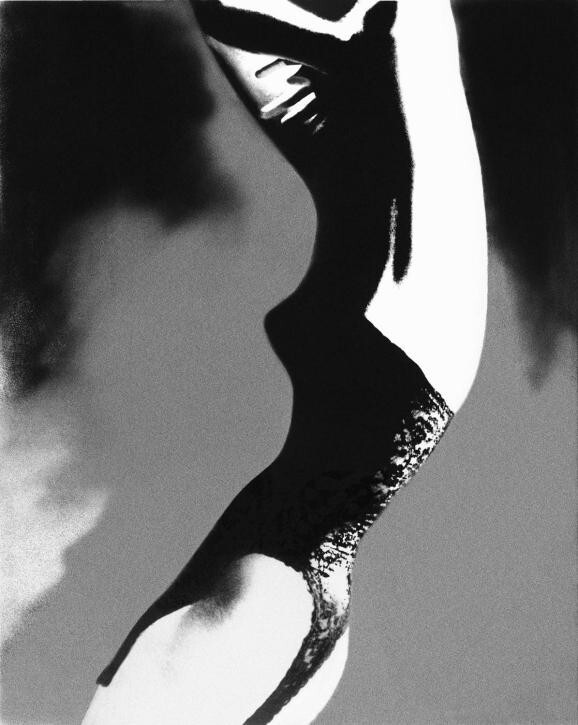 Завораживающая красота фотографий Lillian Bassman