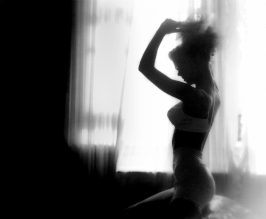 Завораживающая красота фотографий Lillian Bassman