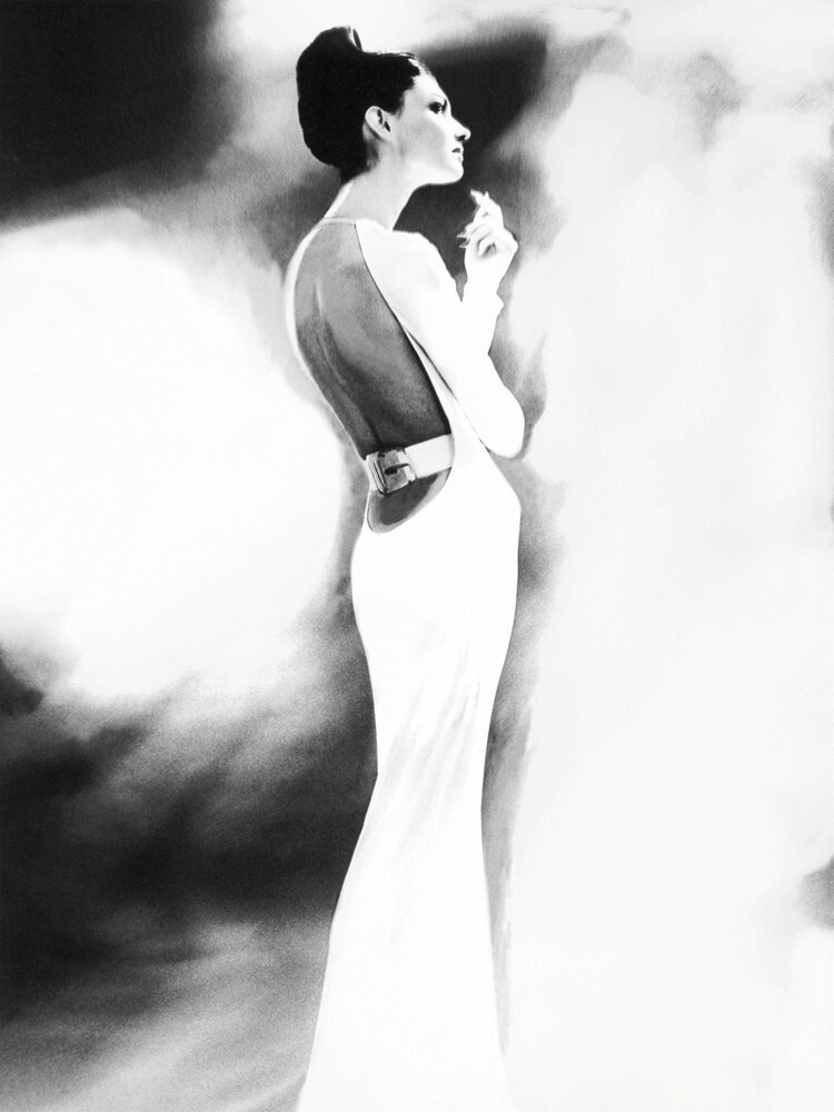 Завораживающая красота фотографий Lillian Bassman