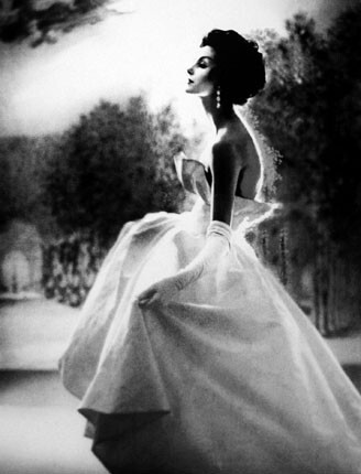 Завораживающая красота фотографий Lillian Bassman