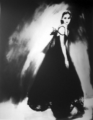 Завораживающая красота фотографий Lillian Bassman